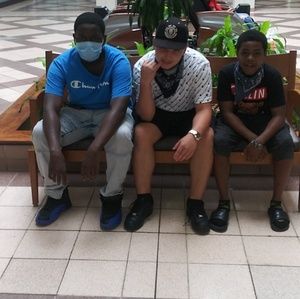 Meet your Posher, Kaden